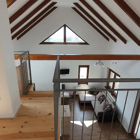 Arvalanyhaj Vendeghaz Holiday home