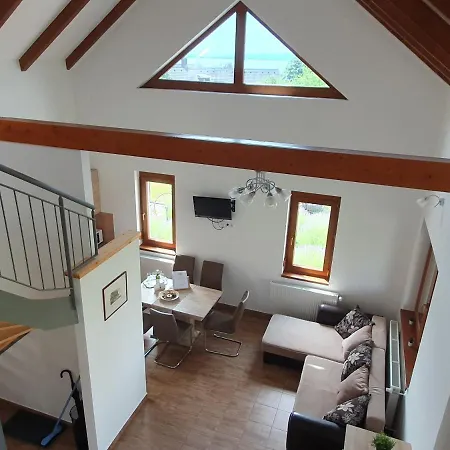 Arvalanyhaj Vendeghaz Holiday home *