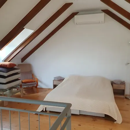 بيت للعطل Arvalanyhaj Vendeghaz *