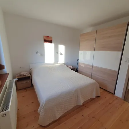 بيت للعطل Arvalanyhaj Vendeghaz