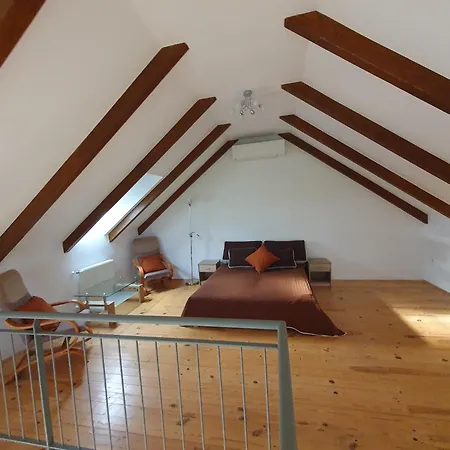 Arvalanyhaj Vendeghaz Holiday home *