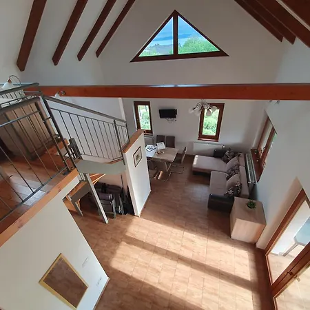 Ferienhaus Arvalanyhaj Vendeghaz *