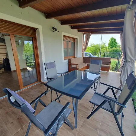 度假居 Arvalanyhaj Vendeghaz