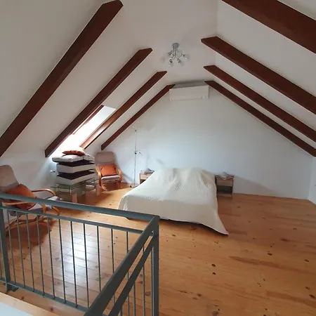 Ferienhaus Arvalanyhaj Vendeghaz *