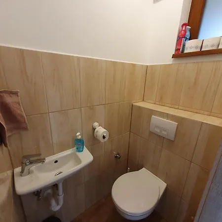 بيت للعطل Arvalanyhaj Vendeghaz