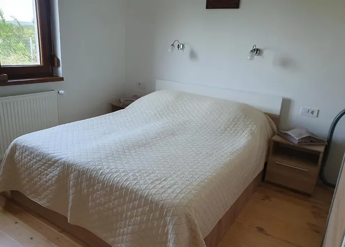 Arvalanyhaj Vendeghaz 度假居 鲍洛托瑙考利