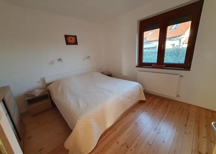 Arvalanyhaj Vendeghaz 度假居 鲍洛托瑙考利