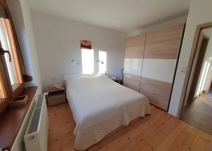 בית נופש Arvalanyhaj Vendeghaz