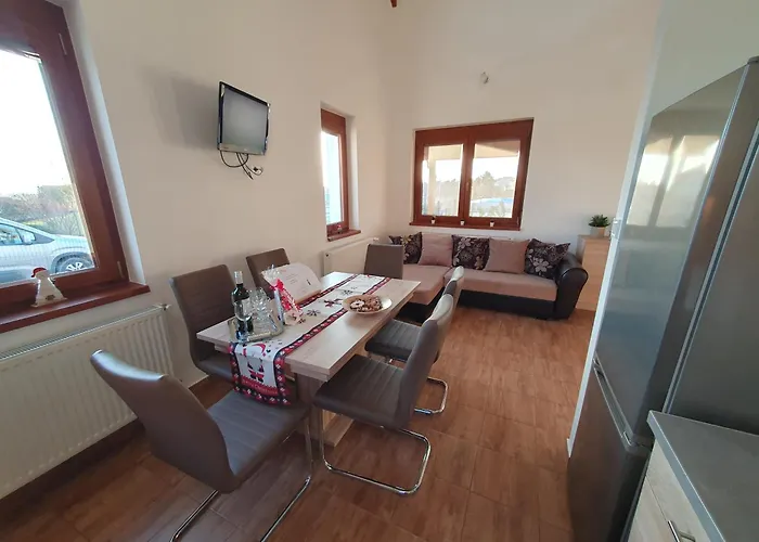 Arvalanyhaj Vendeghaz 度假居