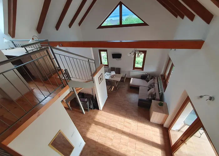 Holiday home Arvalanyhaj Vendeghaz *