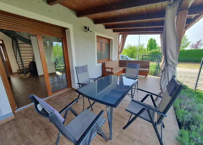 Holiday home Arvalanyhaj Vendeghaz