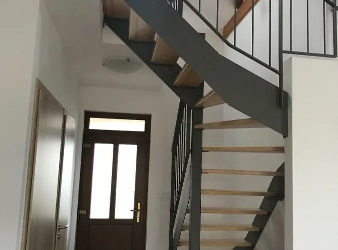 度假居 Arvalanyhaj Vendeghaz 鲍洛托瑙考利